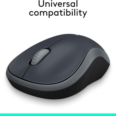 Logitech M185